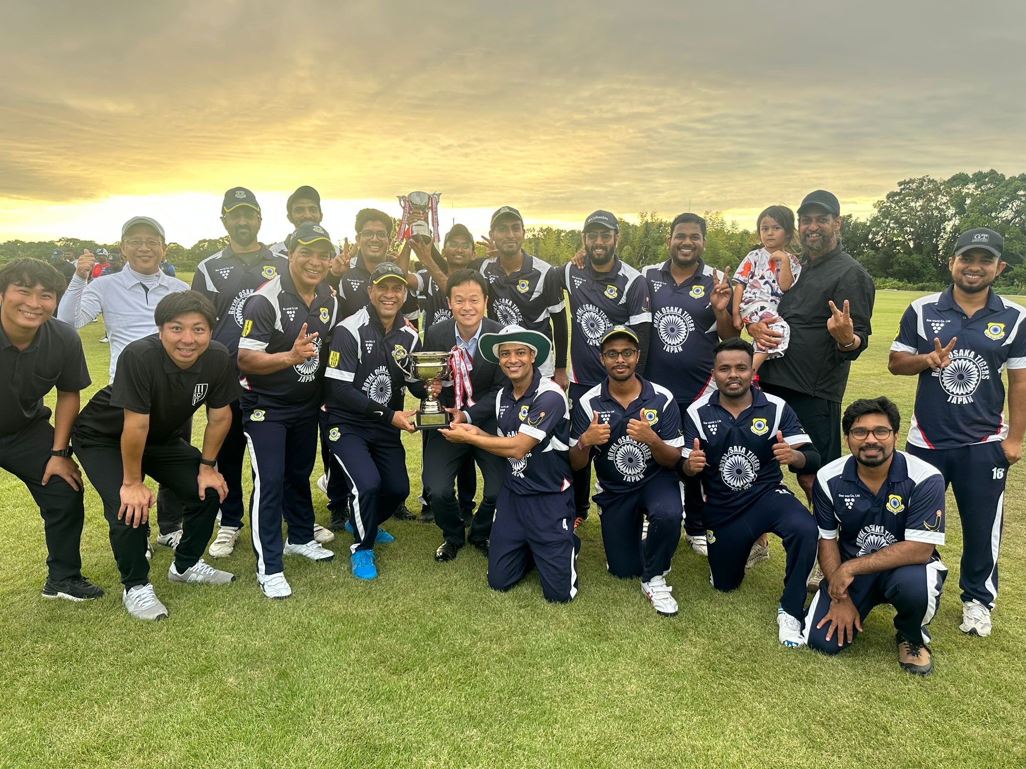 Japan Cup Final 2024